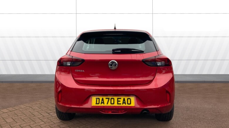 Vauxhall Corsa 1.2 Turbo SE 5dr Petrol Hatchback